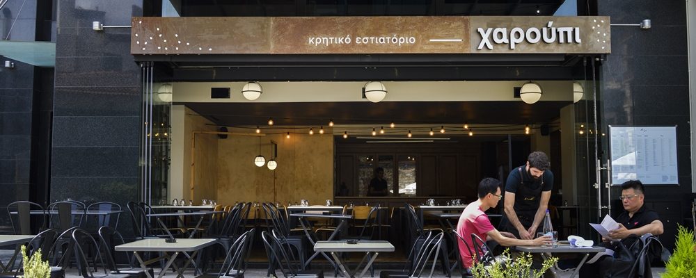 Τα 10 καλύτερα εστιατόρια της Θεσσαλονίκης